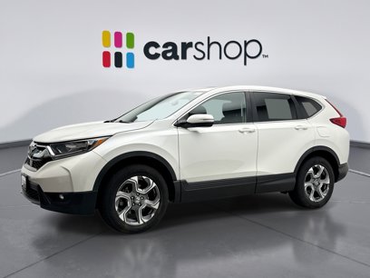 Used 2018 Honda CR-V EX-L