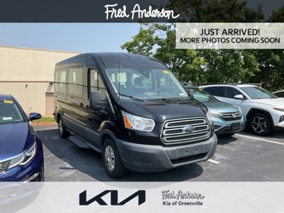Used 2018 Ford Transit 350 XLT