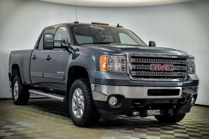 Used 2014 GMC Sierra 2500 SLT w/ SLT Convenience Package