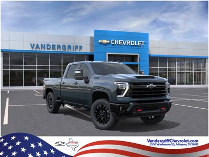 New 2025 Chevrolet Silverado 2500 LT w/ Trail Boss Package