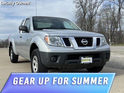 Used 2015 Nissan Frontier S