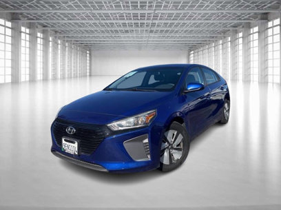 Used 2019 Hyundai Ioniq SE