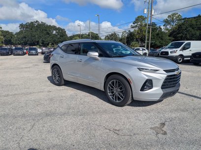 Used 2021 Chevrolet Blazer Premier w/ Driver Confidence II Package