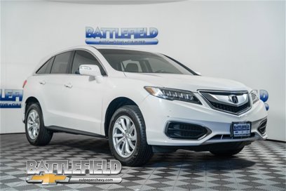 Used 2016 Acura RDX AWD
