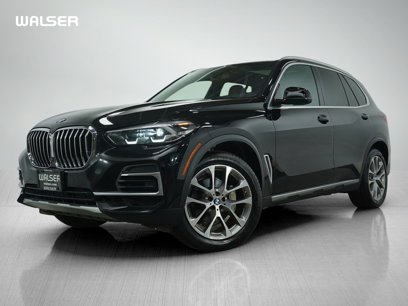 Used 2022 BMW X5 xDrive40i