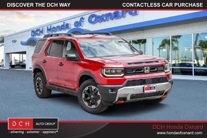 New 2026 Honda Passport TrailSport Elite