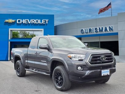 Used 2022 Toyota Tacoma SR5