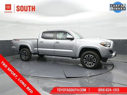 Used 2022 Toyota Tacoma TRD Sport