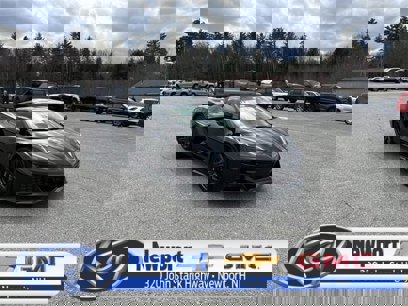 New 2025 Chevrolet Corvette E-Ray w/ Battery Protection Package