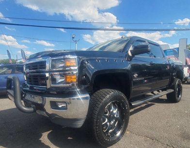 Used 2015 Chevrolet Silverado 1500 LT w/ All Star Edition