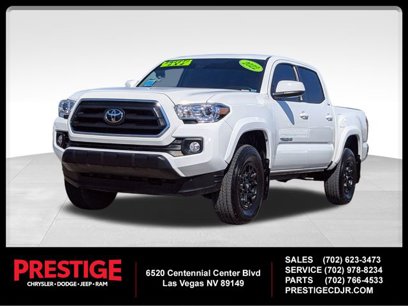 Used 2022 Toyota Tacoma SR5