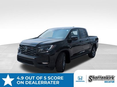 New 2025 Honda Ridgeline TrailSport