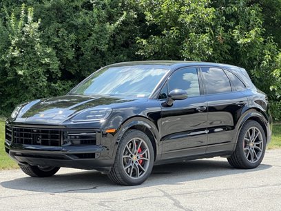 Certified 2024 Porsche Cayenne S
