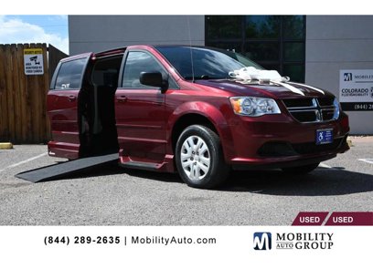 Used 2017 Dodge Grand Caravan SE w/ Power Window Group