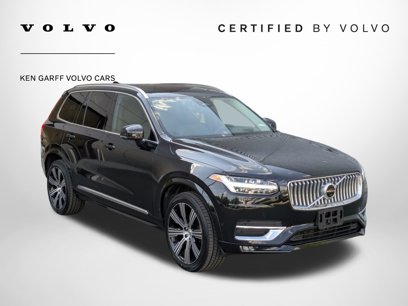 Certified 2023 Volvo XC90 B6 Ultimate