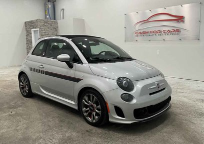 Used 2014 FIAT 500 GQ Edition w/ Comfort/Convenience Group