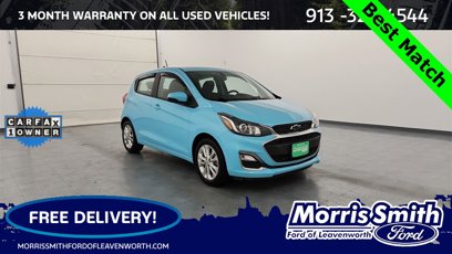 Used 2022 Chevrolet Spark LT