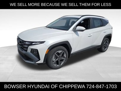 New 2025 Hyundai Tucson SEL