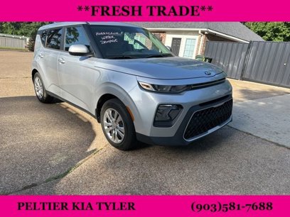 Used 2021 Kia Soul LX