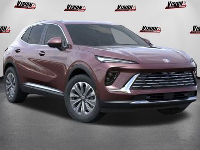 New 2025 Buick Envision Preferred