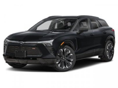 New 2024 Chevrolet Blazer EV RS