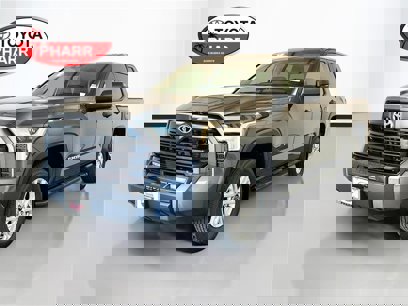 New 2026 Toyota Tundra SR5