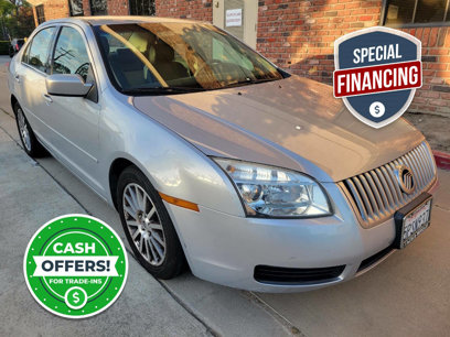 Used 2006 Mercury Milan Premier