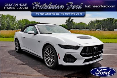New 2025 Ford Mustang GT Premium