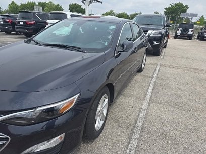 Used 2023 Chevrolet Malibu LT