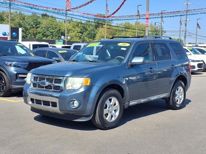Used 2010 Ford Escape Limited
