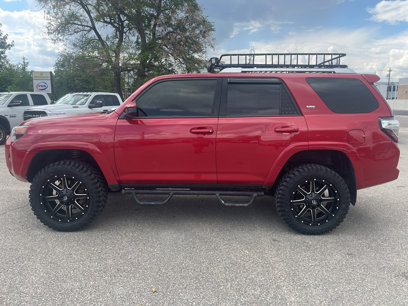 Used 2018 Toyota 4Runner SR5
