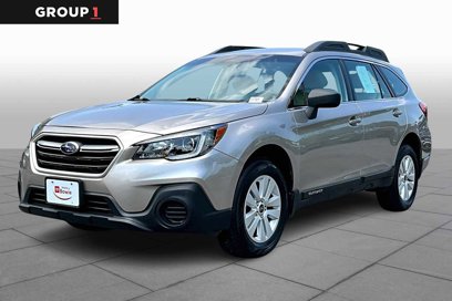 Used 2018 Subaru Outback 2.5i