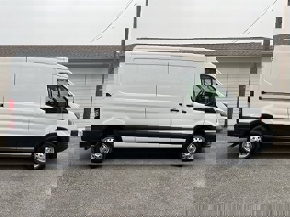 Used 2022 Ford Transit 250 Medium Roof AWD
