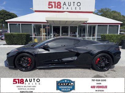 Used 2024 Chevrolet Corvette Z06 w/ Battery Protection Package