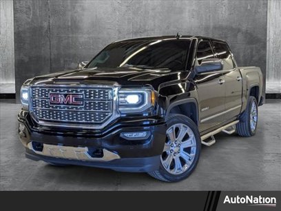 Used 2016 GMC Sierra 1500 Denali