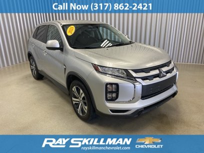 Used 2024 Mitsubishi Outlander Sport SE