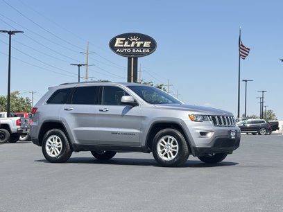 Used 2020 Jeep Grand Cherokee Laredo