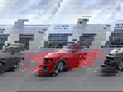 New 2025 Ford Mustang GT Premium