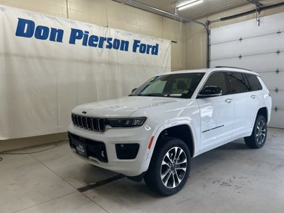 Used 2023 Jeep Grand Cherokee L Overland