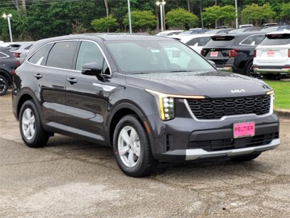 New 2025 Kia Sorento LX