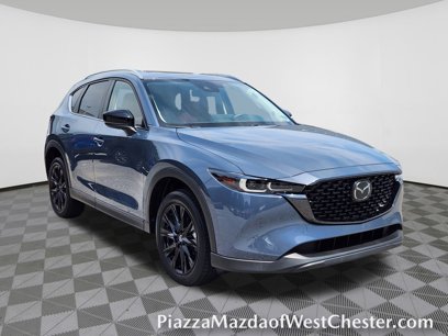 Certified 2023 MAZDA CX-5 Carbon Edition