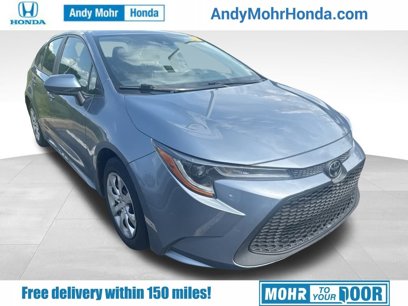 Used 2020 Toyota Corolla LE