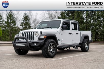 Used 2020 Jeep Gladiator Sport w/ Quick Order Package 24S