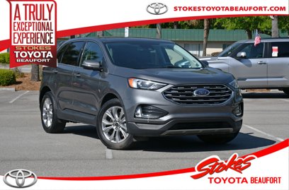 Used 2024 Ford Edge Titanium