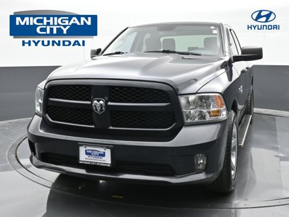 Used 2017 RAM 1500 Express