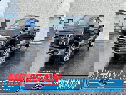 New 2025 Ford F150 King Ranch
