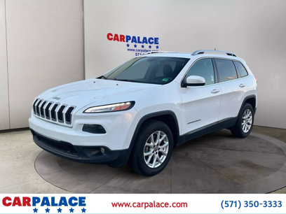 Used 2018 Jeep Cherokee Latitude Plus w/ Cold Weather Group