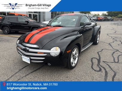 Used 2003 Chevrolet SSR w/ Preferred Equipment Group