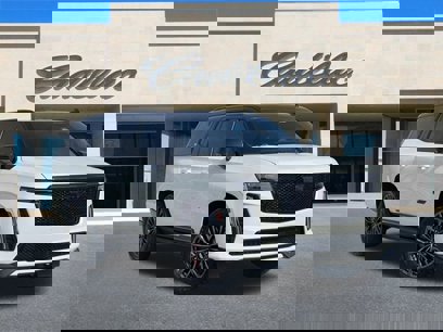 Used 2023 Cadillac Escalade V