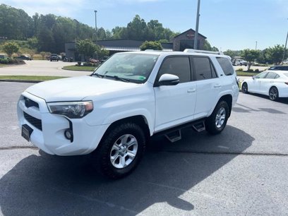 Used 2016 Toyota 4Runner SR5 Premium